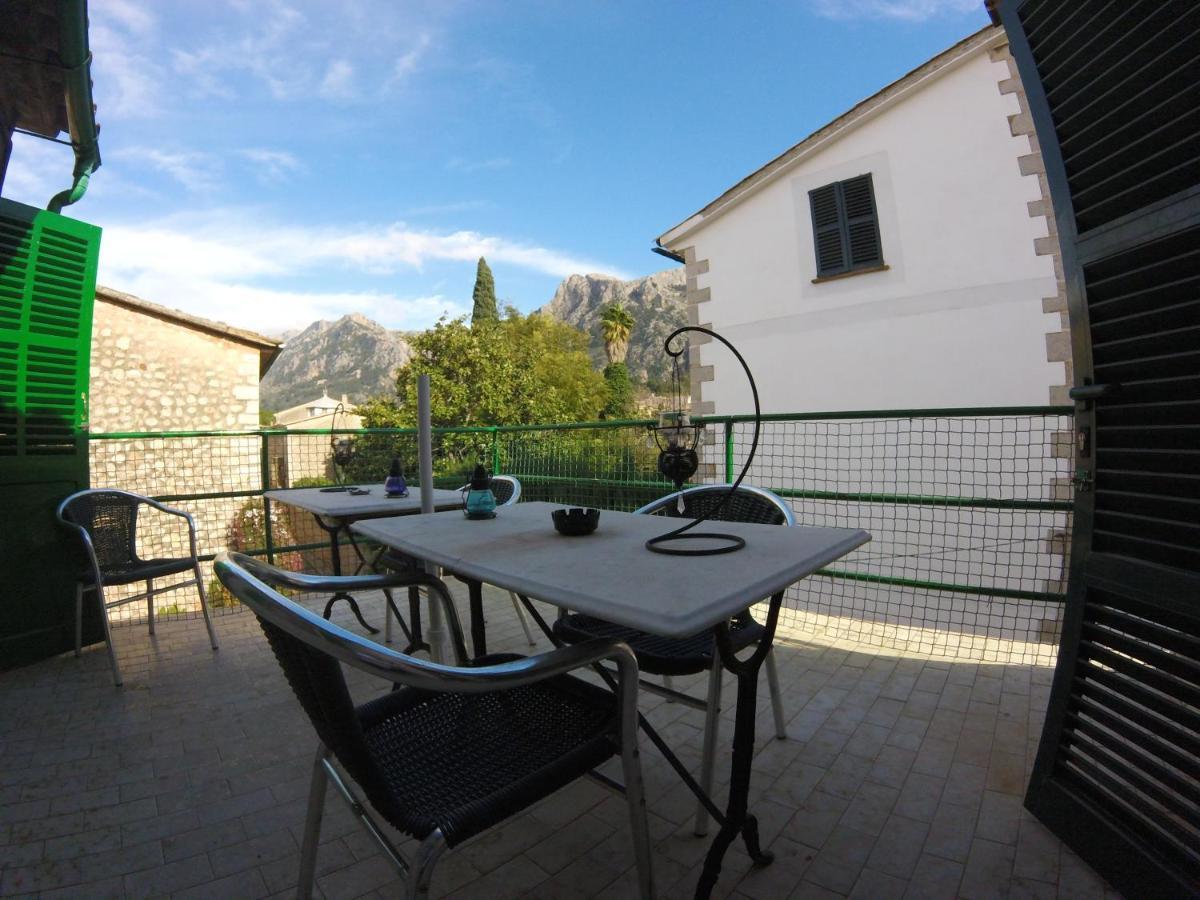 Casa Margarita Ξενοδοχείο Sóller Εξωτερικό φωτογραφία