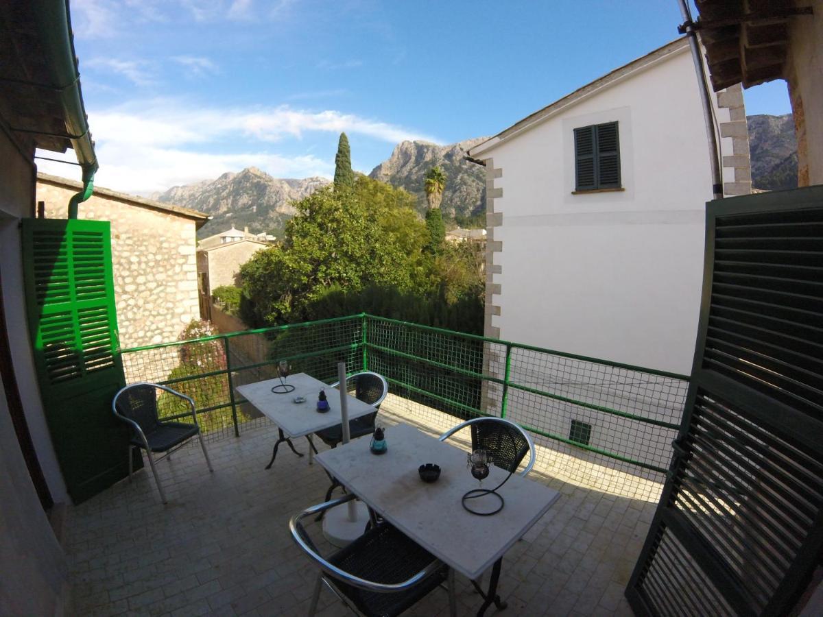 Casa Margarita Ξενοδοχείο Sóller Εξωτερικό φωτογραφία