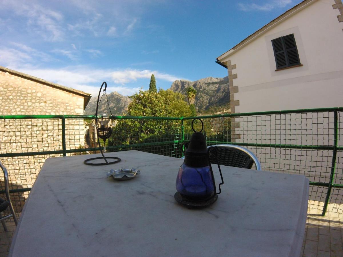 Casa Margarita Ξενοδοχείο Sóller Εξωτερικό φωτογραφία